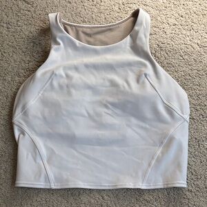 Lululemon Wunder Train Racerback Tank Top